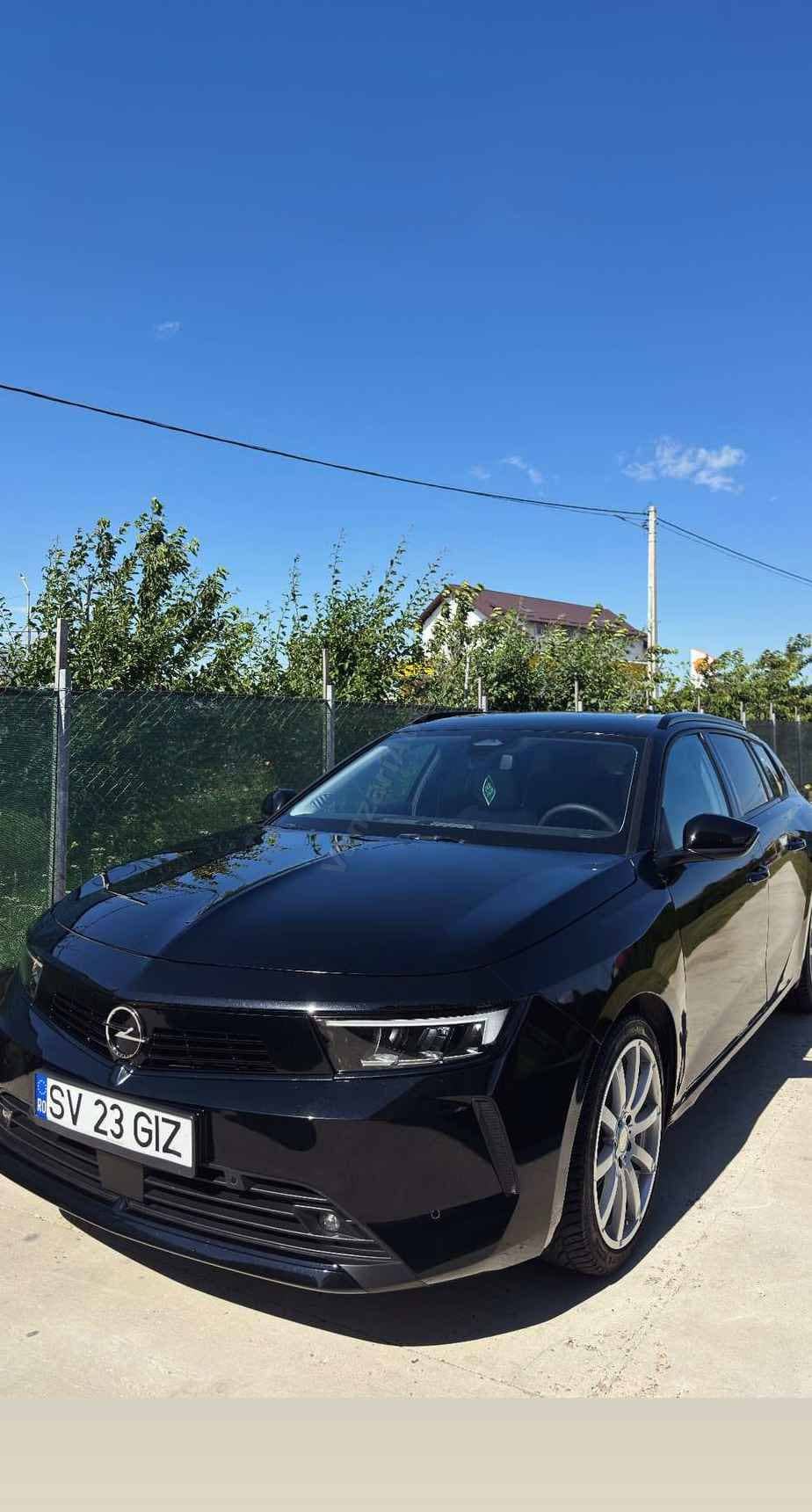Opel Astra