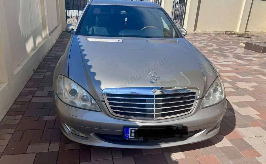 Mercedes-Benz S