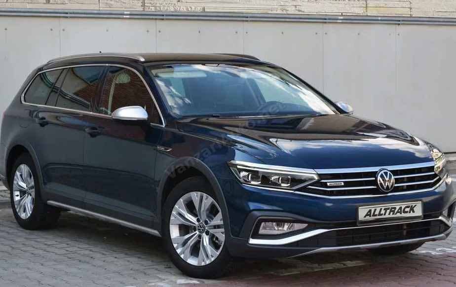 Volkswagen Passat Alltrack