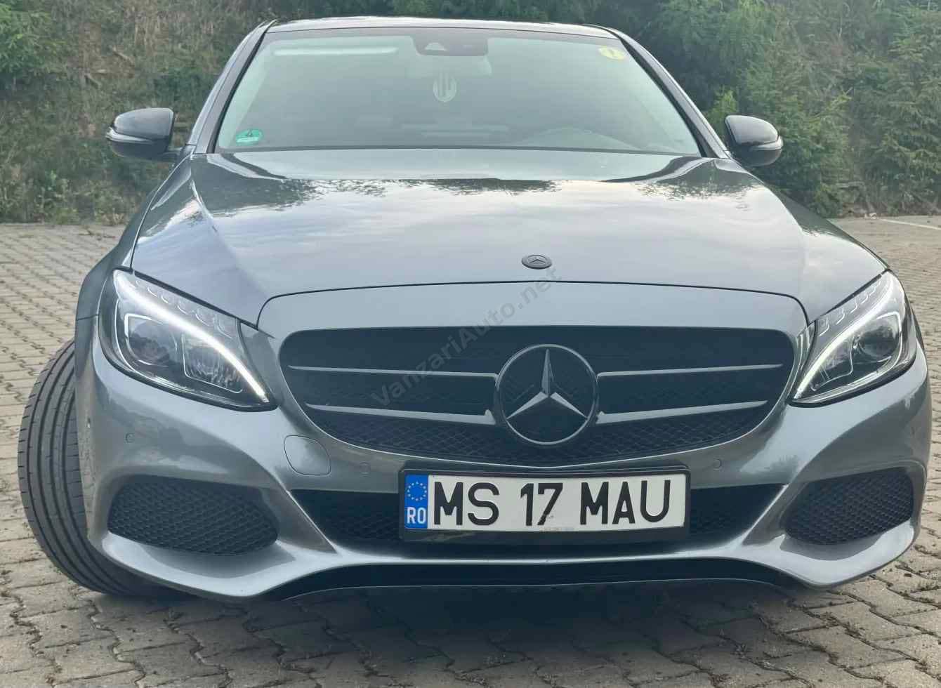 Mercedes-Benz C