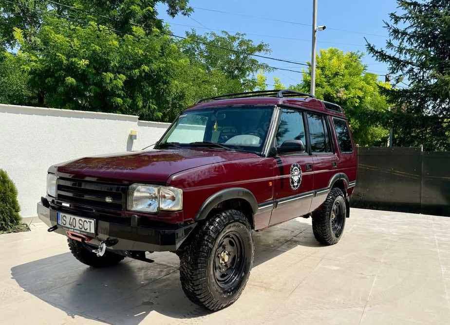 Land Rover Discovery