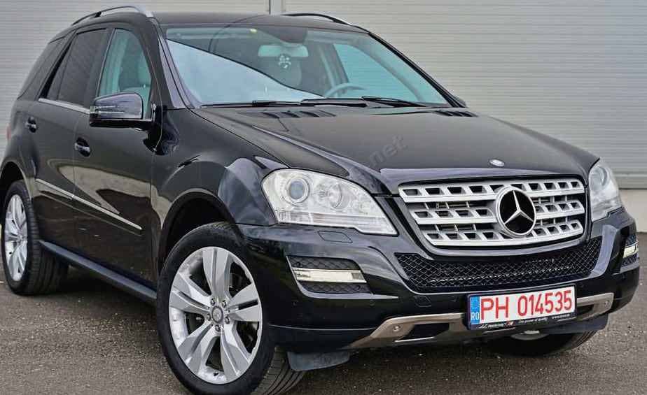 Mercedes-Benz ML