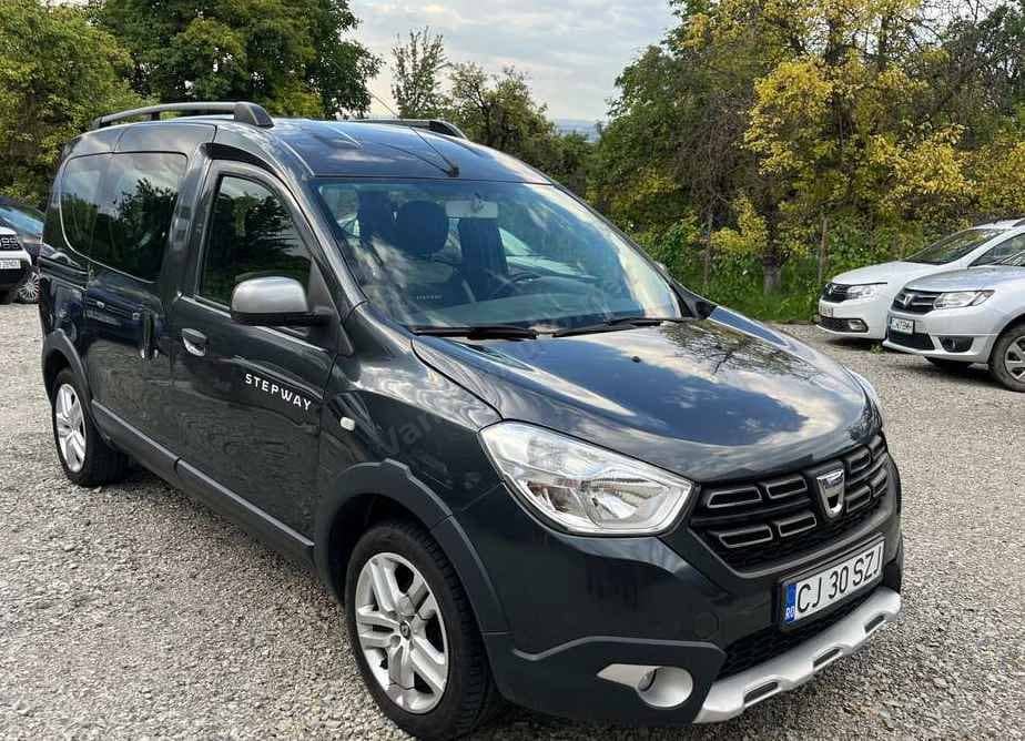 Dacia Dokker