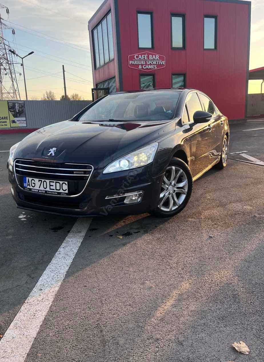 Peugeot 508
