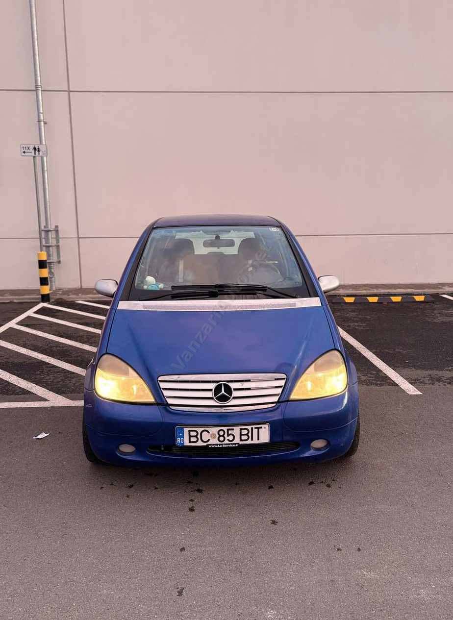 Mercedes-Benz A
