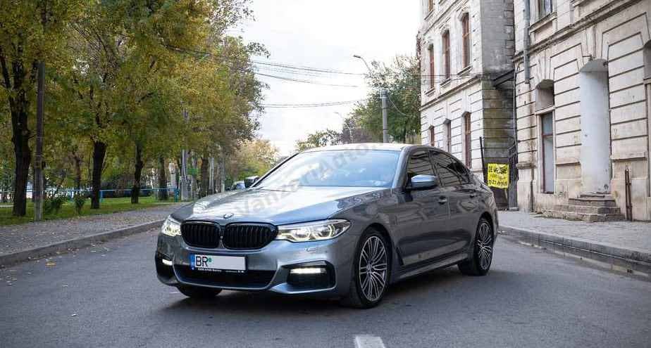 BMW Seria 5