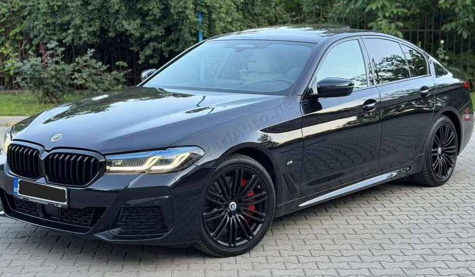BMW Seria 5