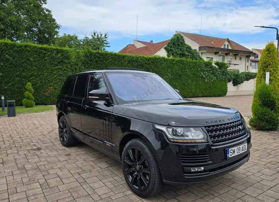 Land Rover Range Rover Vogue