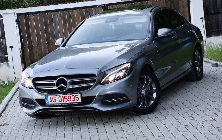 Mercedes-Benz C