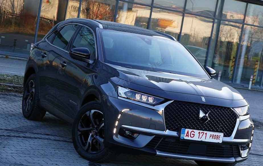 DS Automobiles DS 7 Crossback