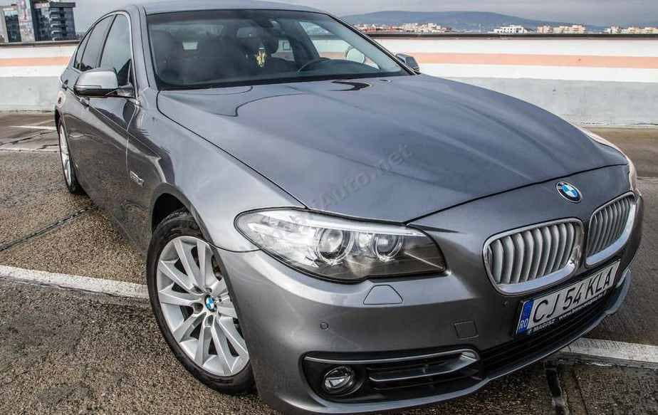 BMW Seria 5