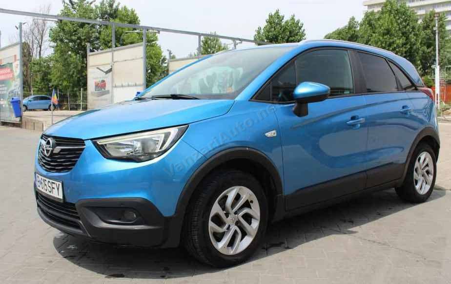 Opel Crossland