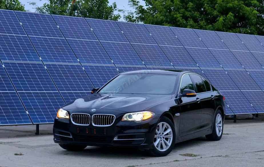 BMW Seria 5