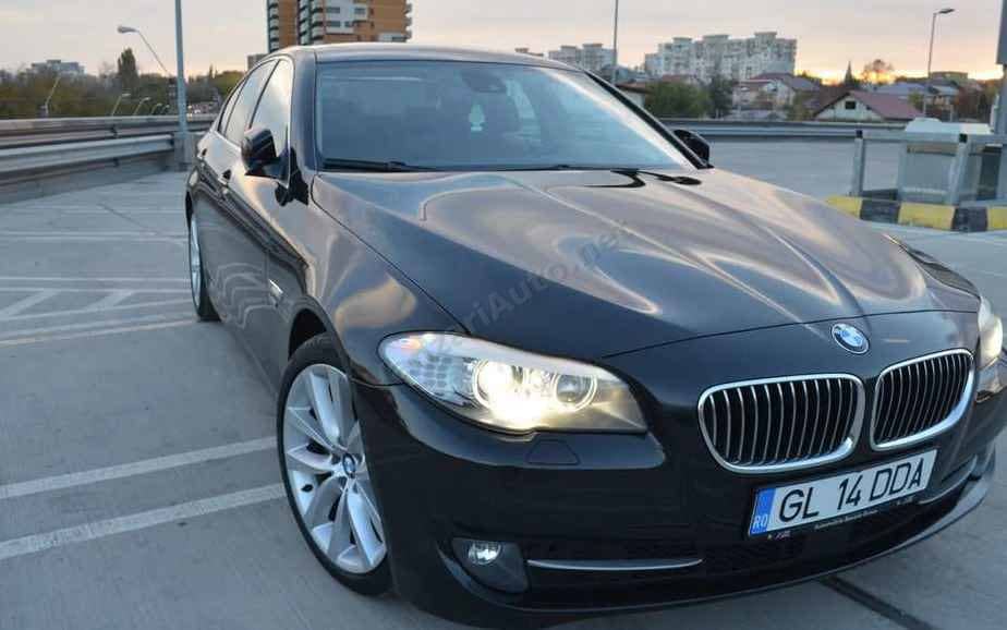 BMW Seria 5