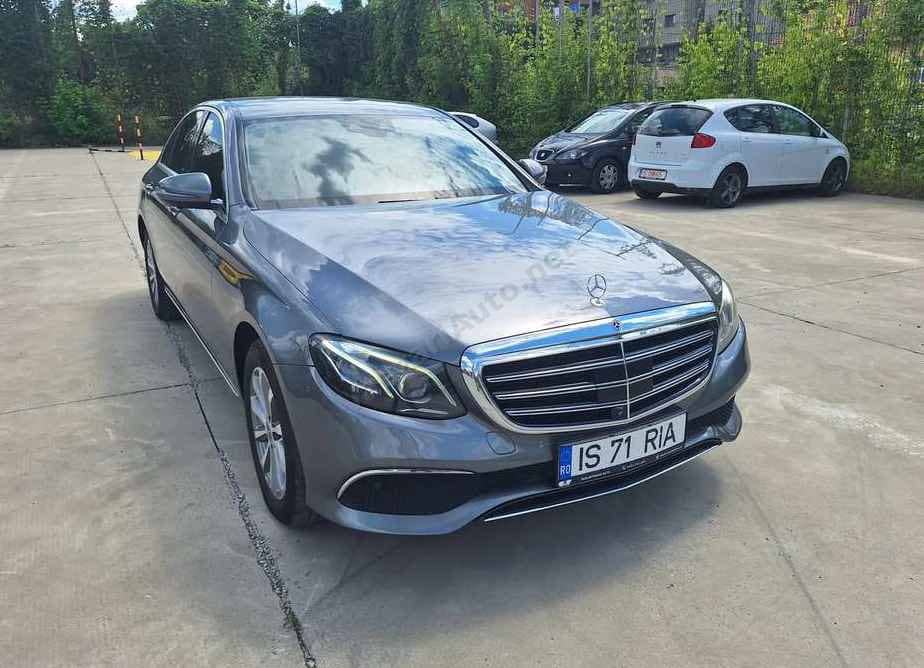 Mercedes-Benz E