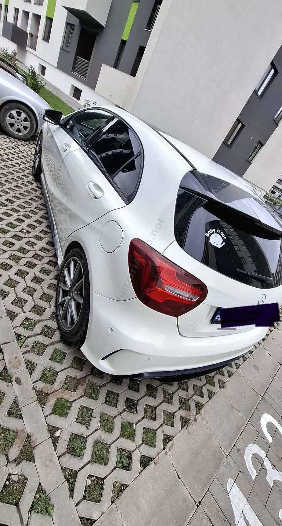 Mercedes-Benz A