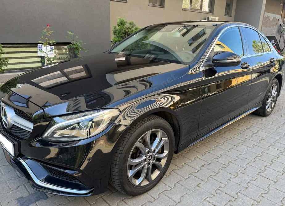 Mercedes-Benz C