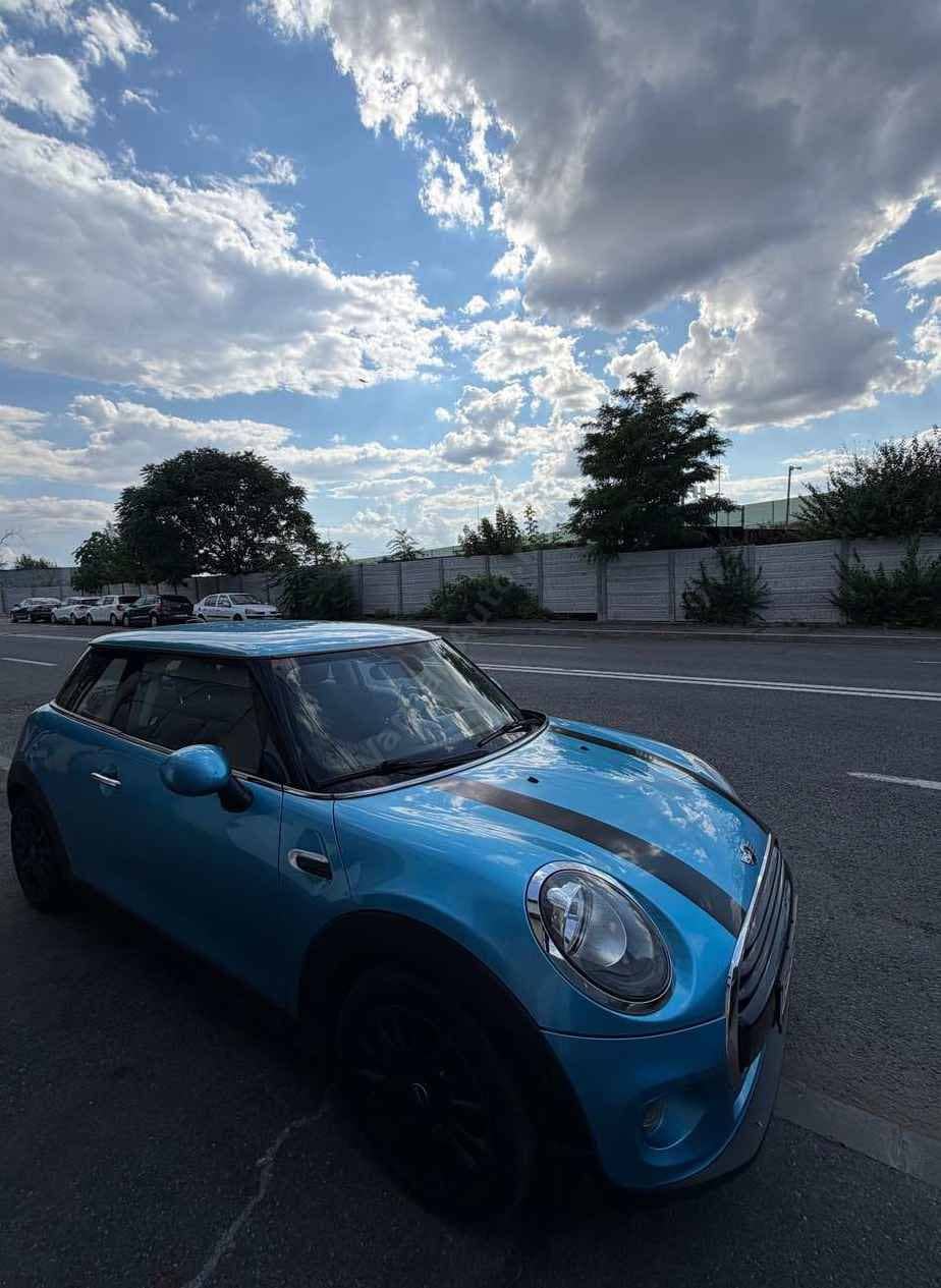 Mini Cooper
