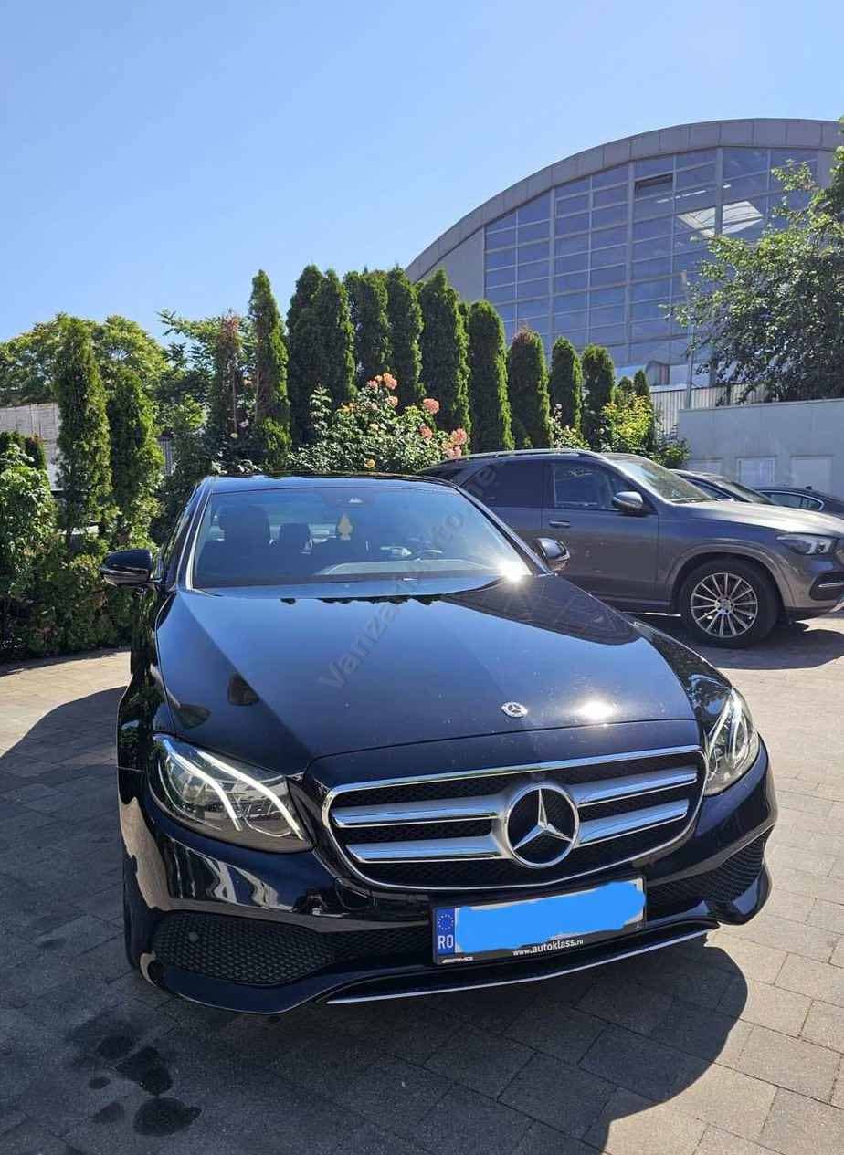 Mercedes-Benz E