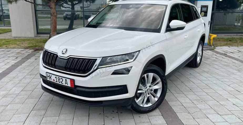 Skoda Kodiaq