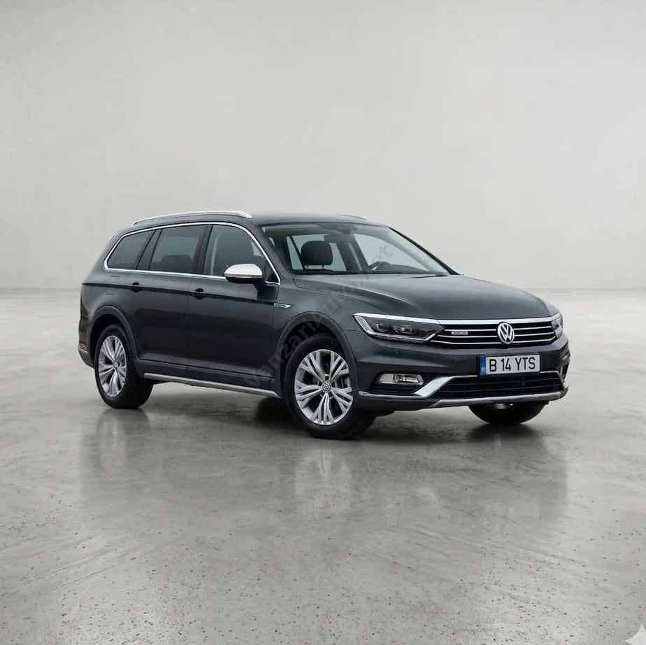 Volkswagen Passat Alltrack