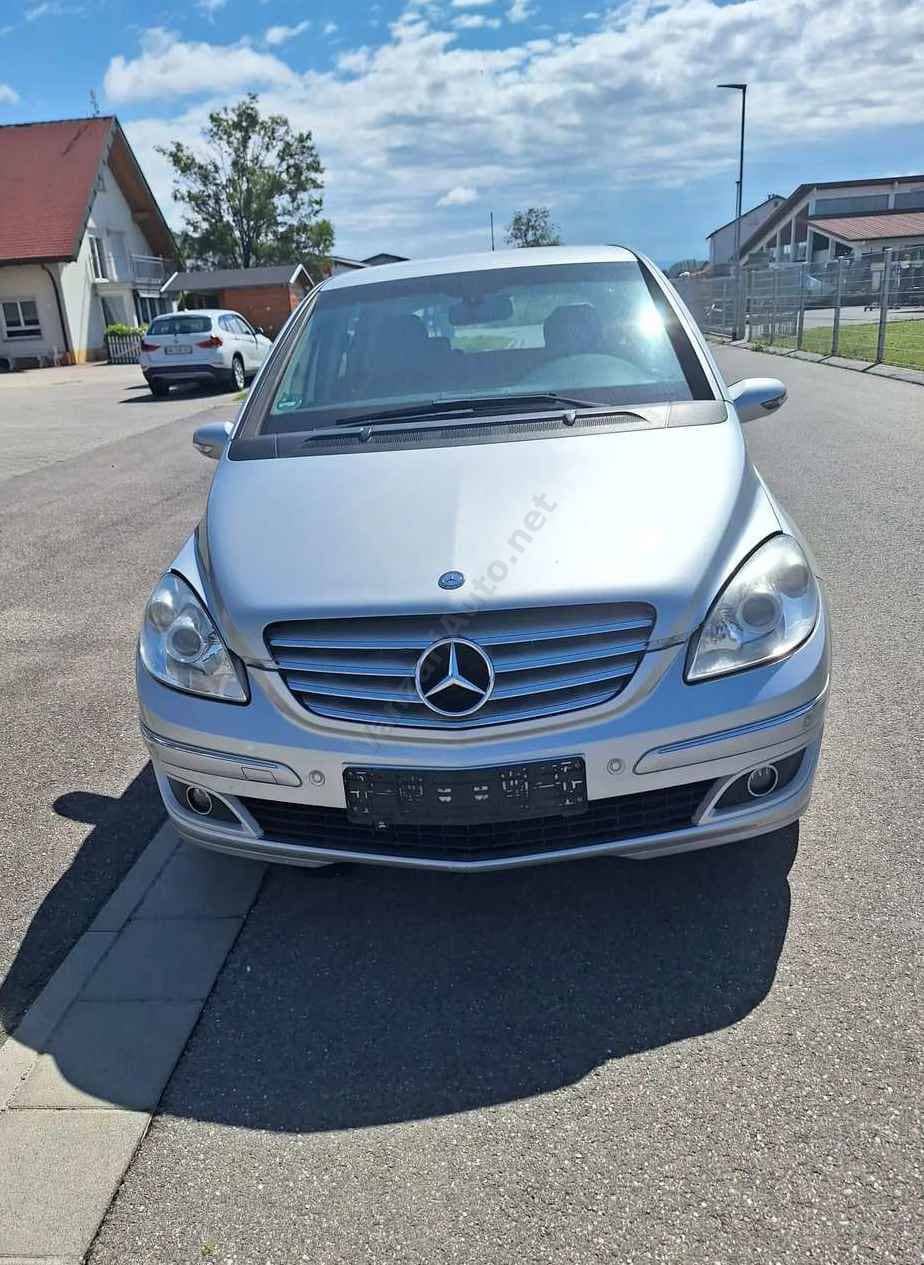 Mercedes-Benz B