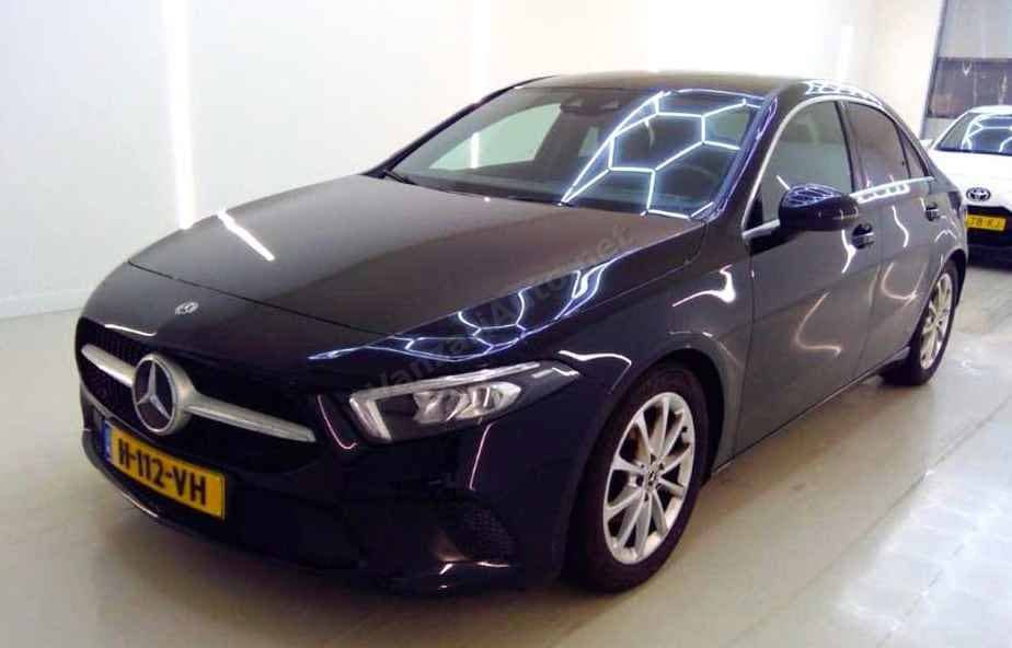 Mercedes-Benz A