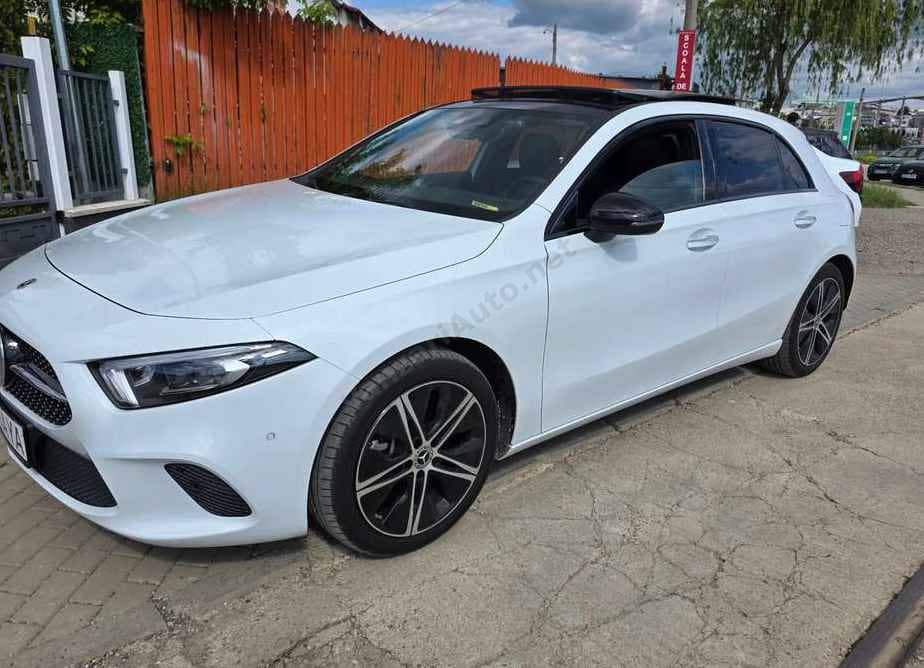 Mercedes-Benz A