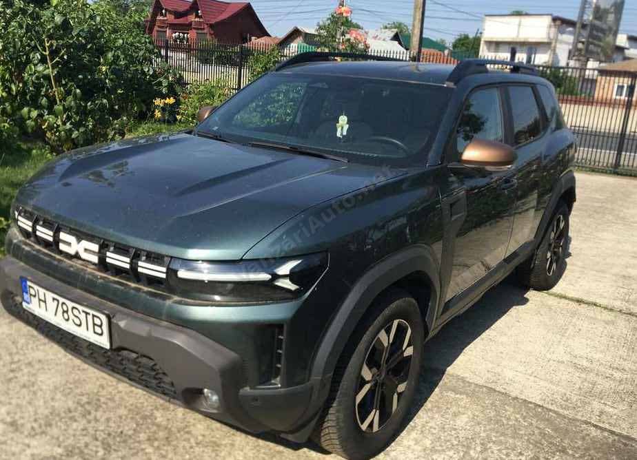 Dacia Duster