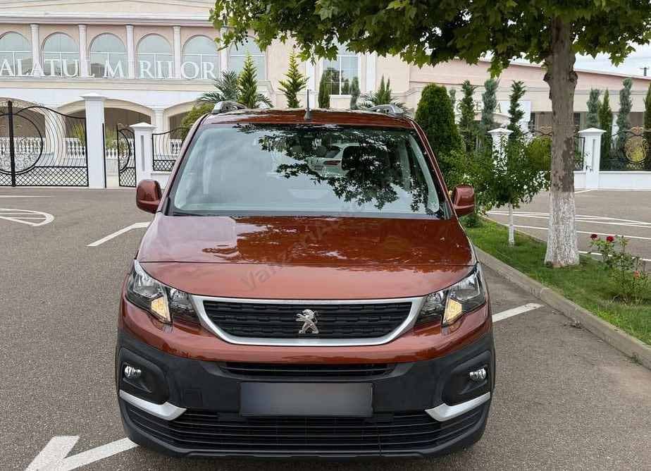 Peugeot Rifter