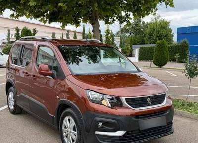 Peugeot Rifter