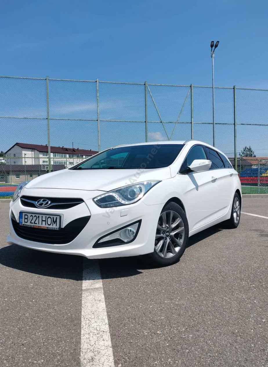 Hyundai i40