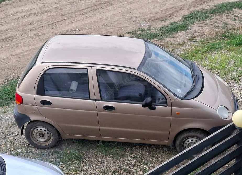 Daewoo Matiz