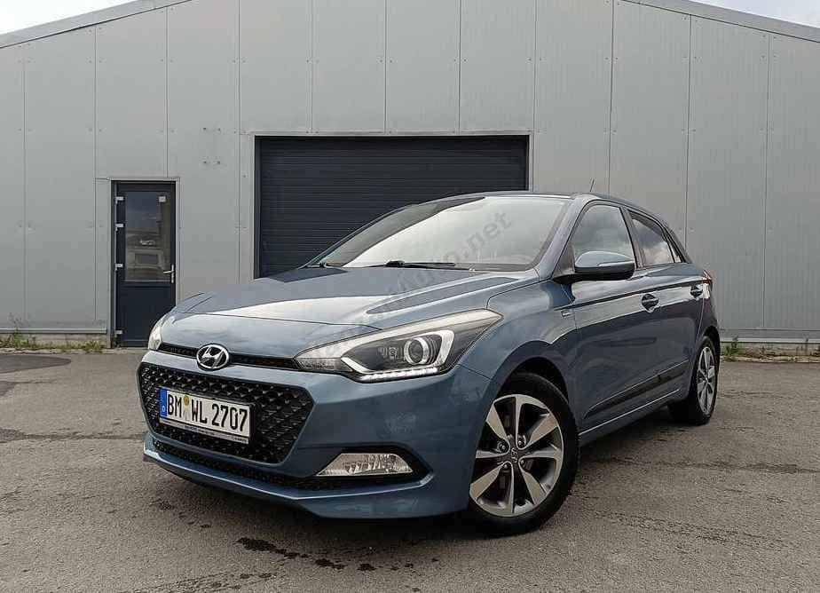 Hyundai i20