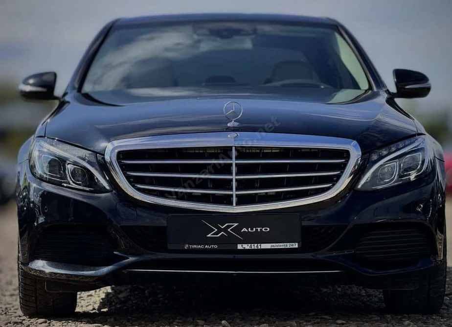 Mercedes-Benz C