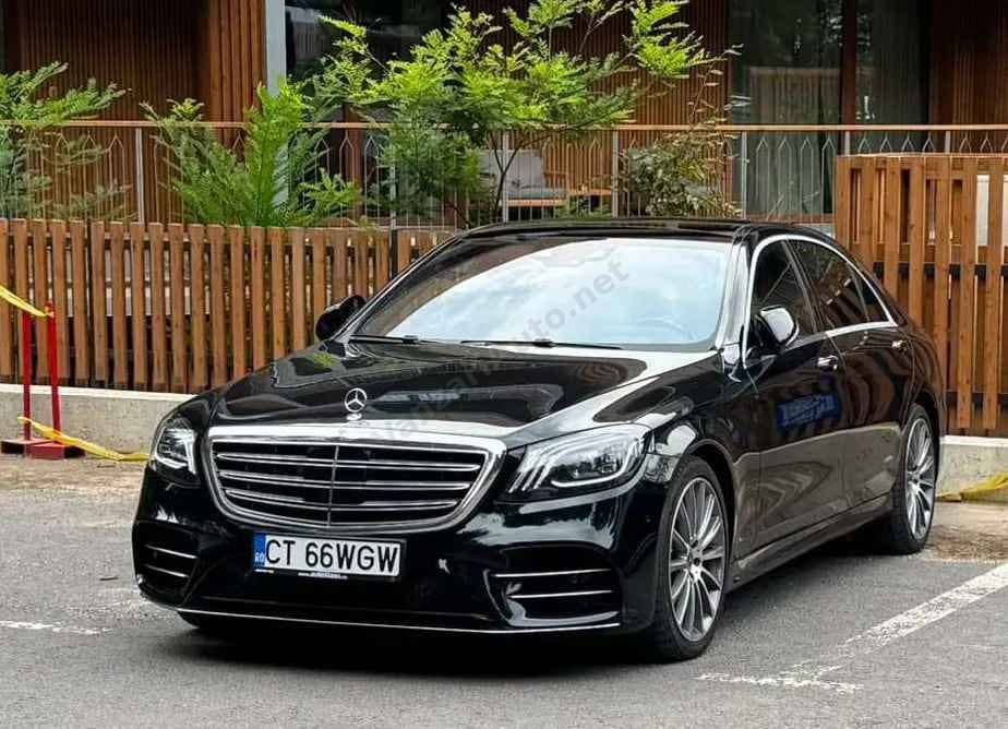 Mercedes-Benz S
