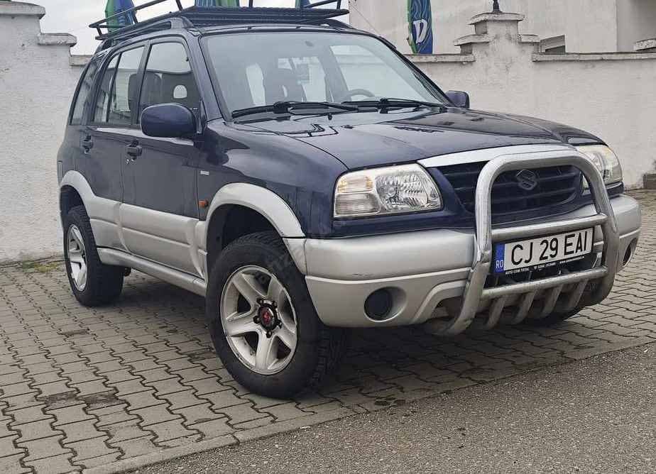 Suzuki Grand Vitara