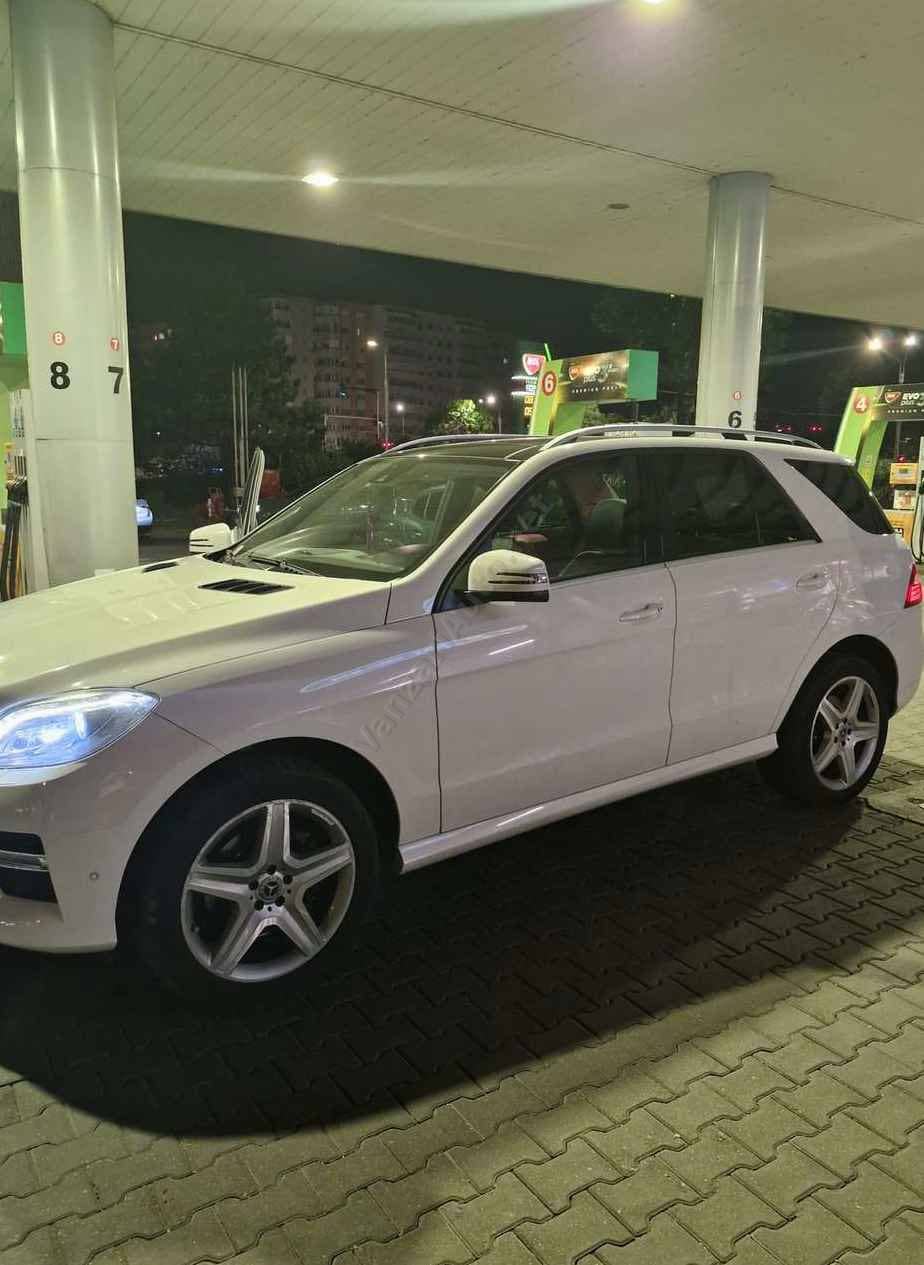 Mercedes-Benz ML