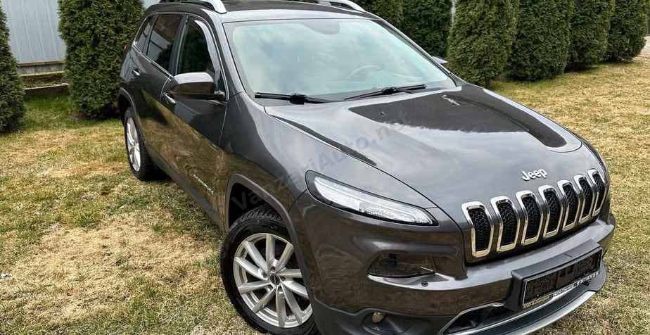 Jeep Cherokee