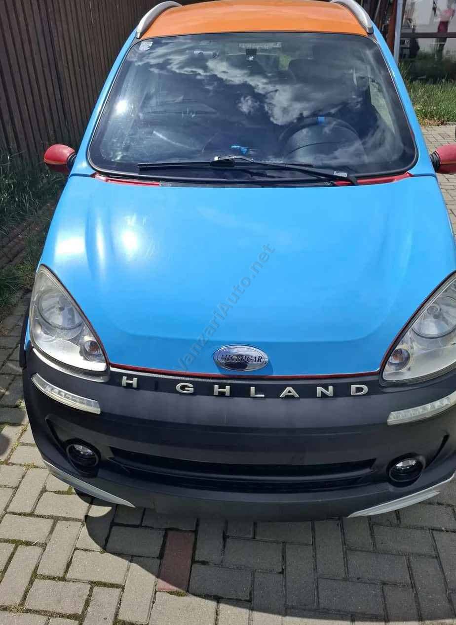 Microcar M.Go