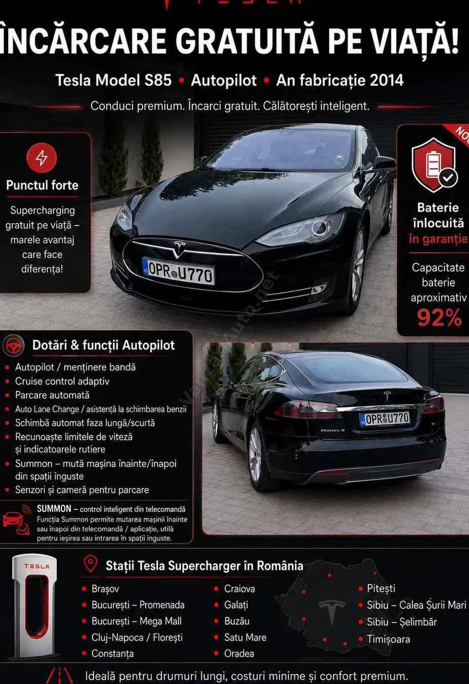 Tesla Model S