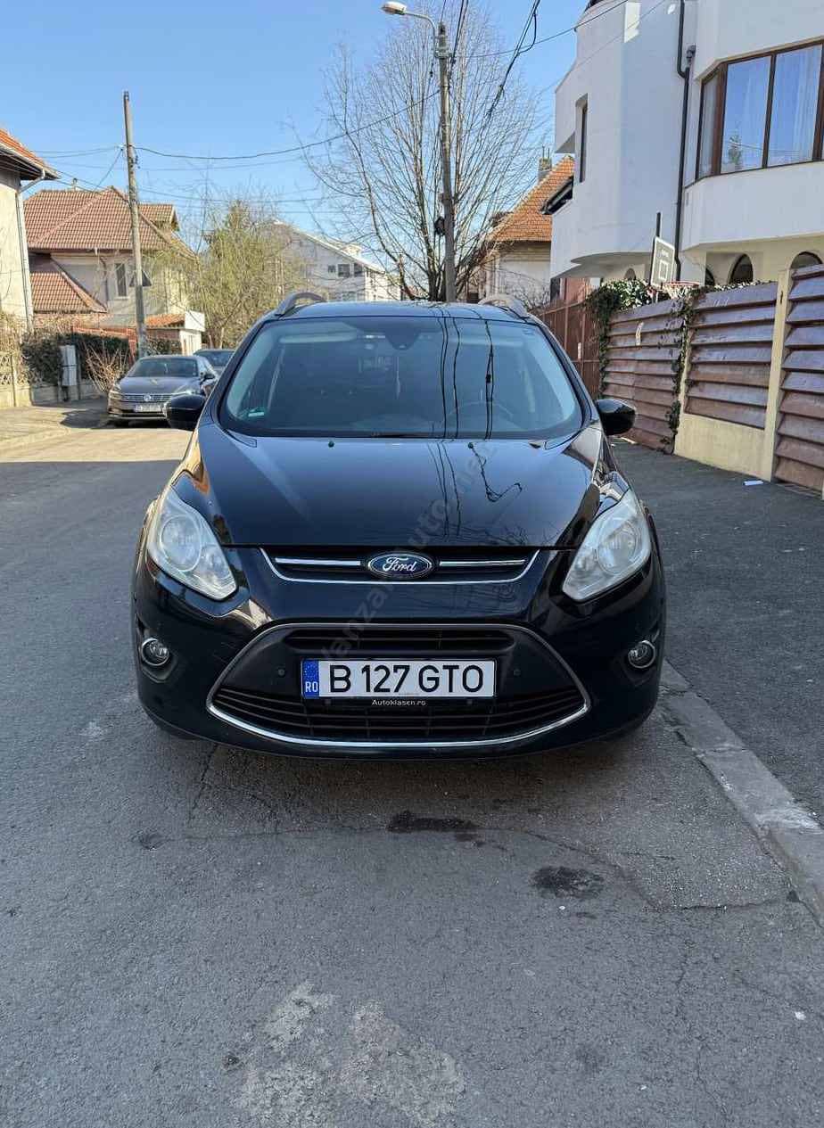 Ford Grand C-Max
