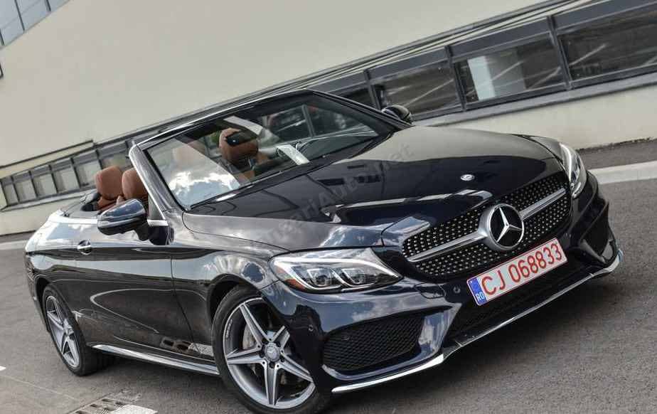 Mercedes-Benz C