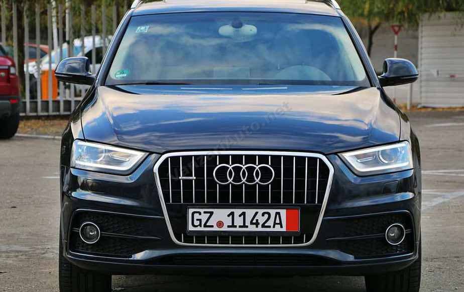 Audi Q3