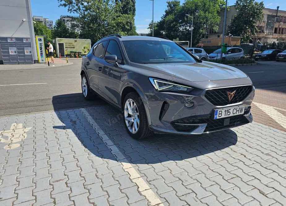 Cupra Formentor