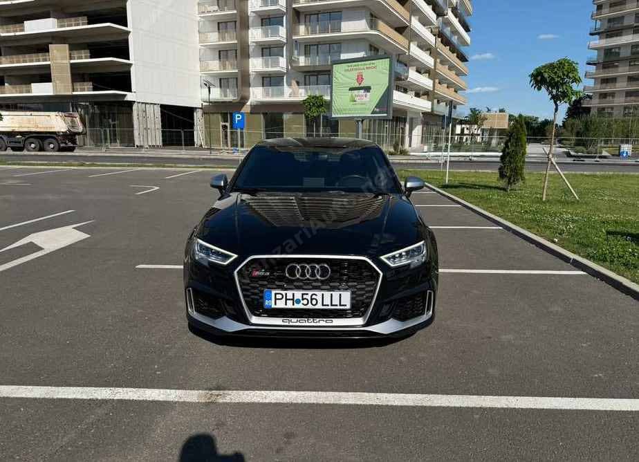 Audi RS3