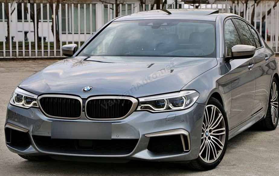 BMW Seria 5