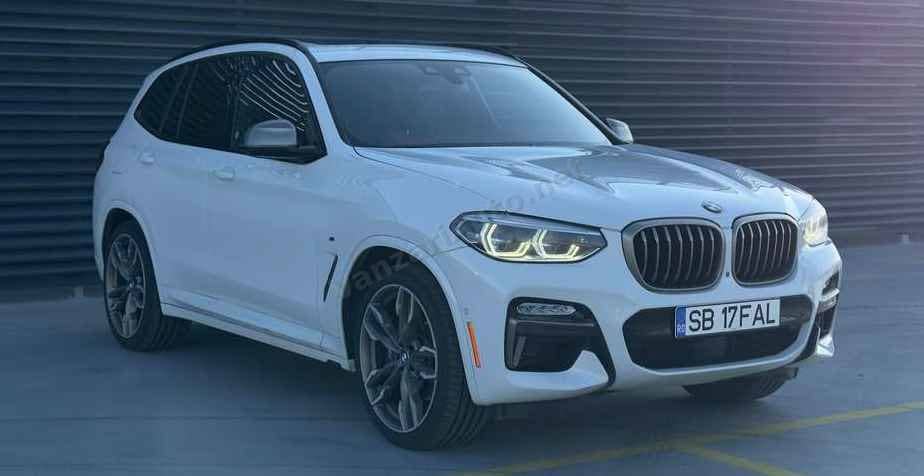 BMW X3