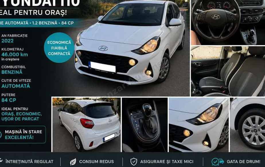 Hyundai i10