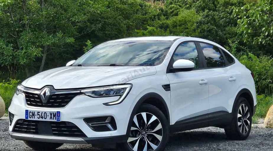 Renault Arkana